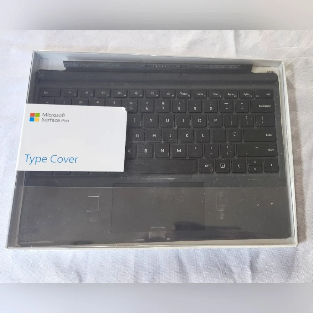 PARTS ONLY- Microsoft Surface Pro Type Cover